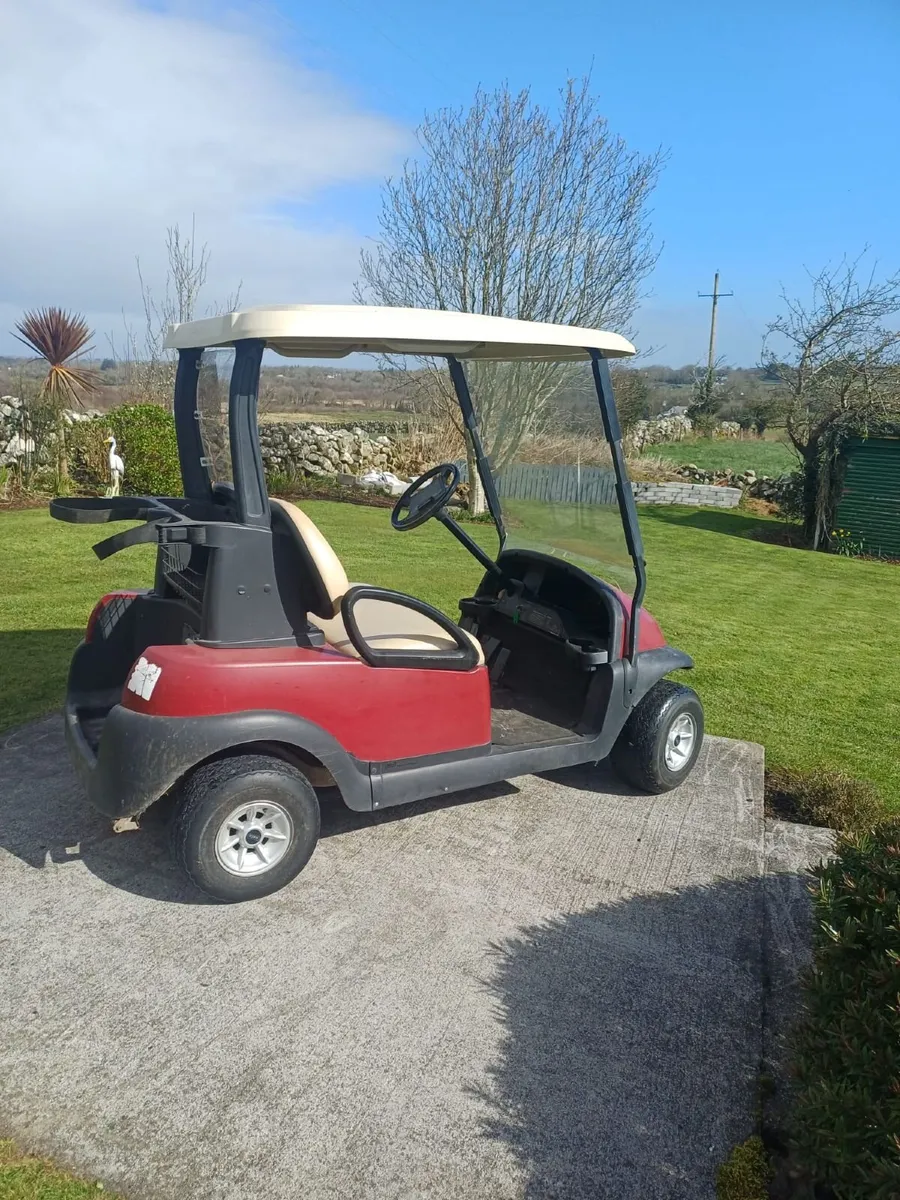 Clubman Golf Buggy - Image 2