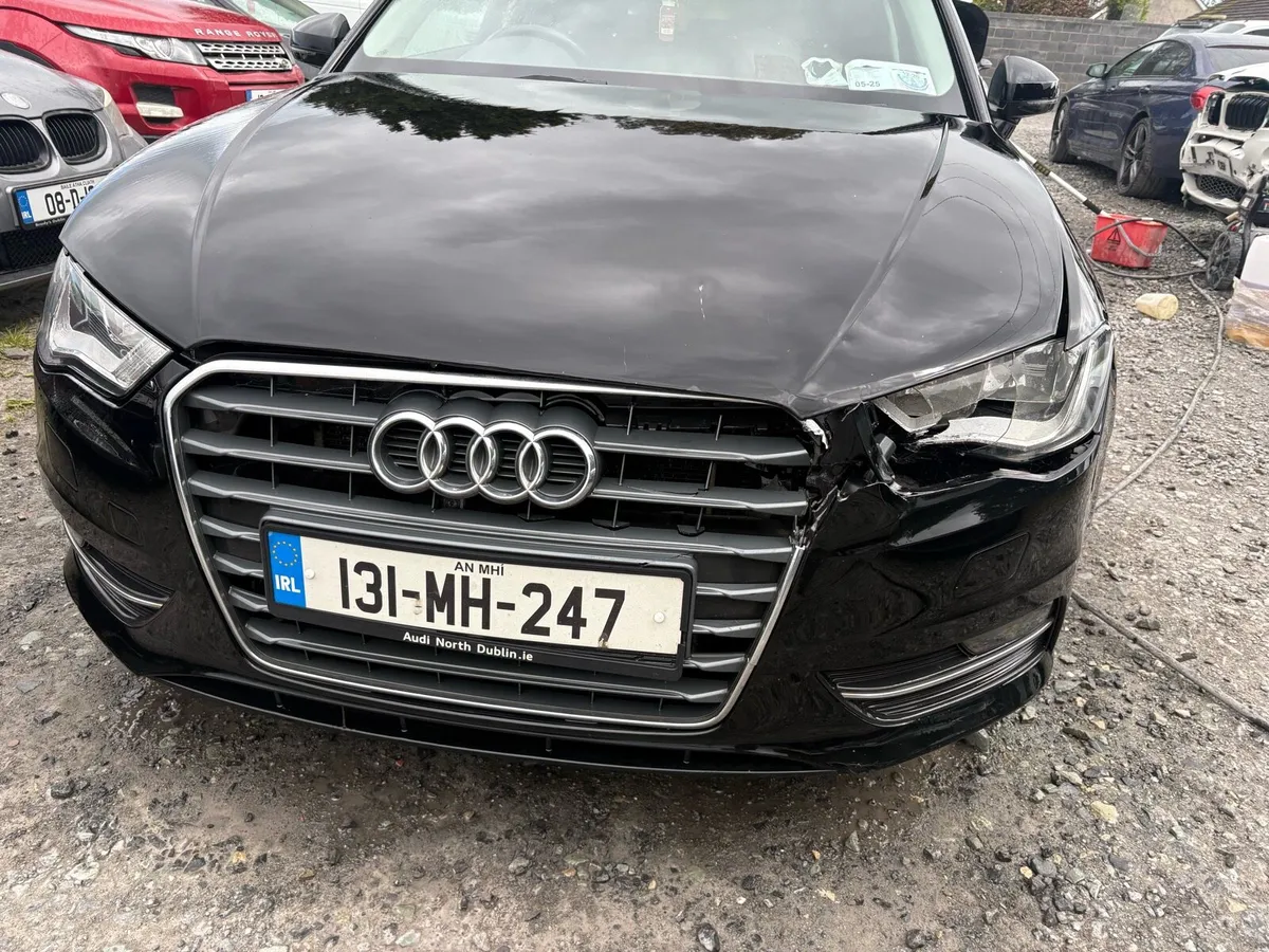 2013 Audi a3 1.6 Diesel very light damage - Image 3
