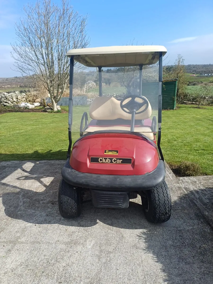 Clubman Golf Buggy - Image 4