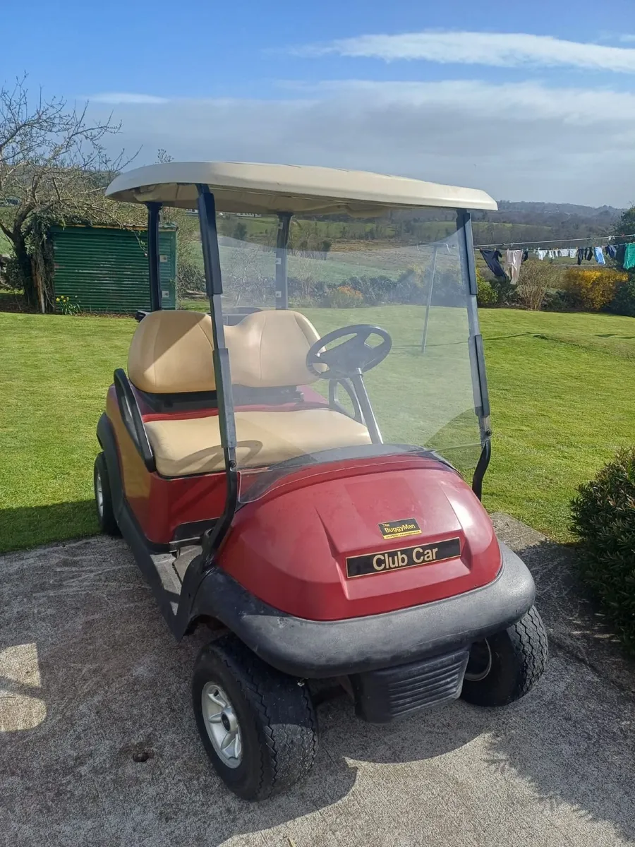 Clubman Golf Buggy - Image 3