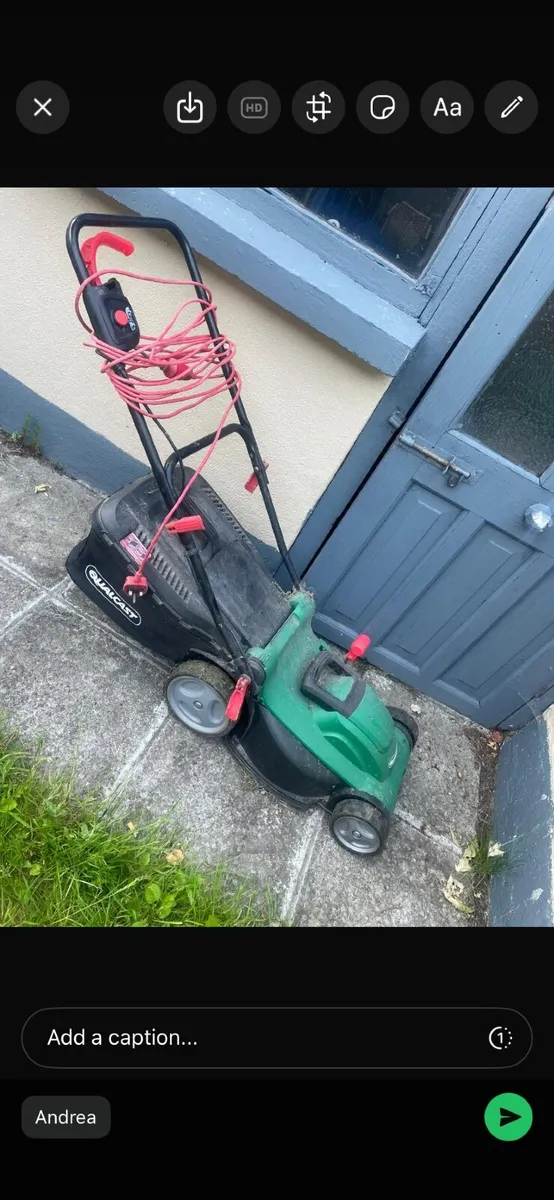 Lawnmower - Image 1