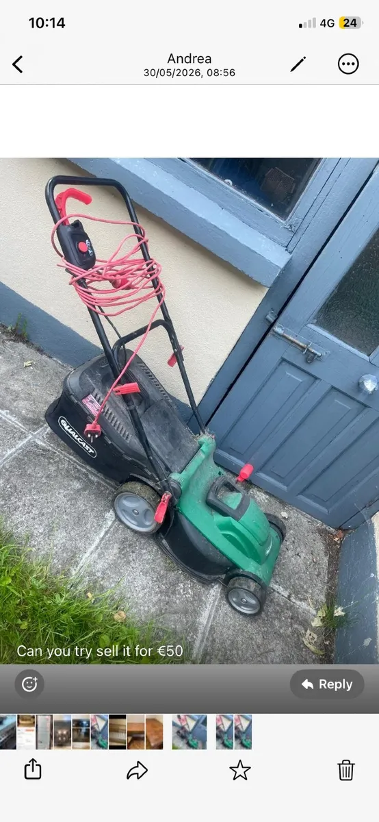 Lawnmower - Image 2