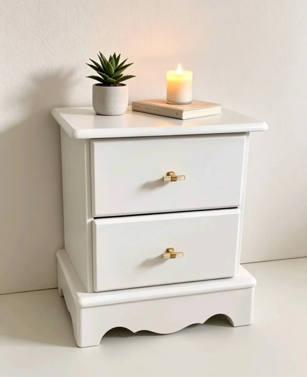 Bedside Locker - Image 1