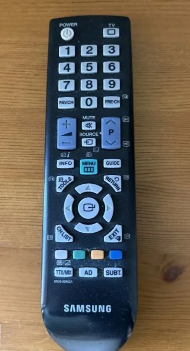Samsung 32" lcd TV - Image 4