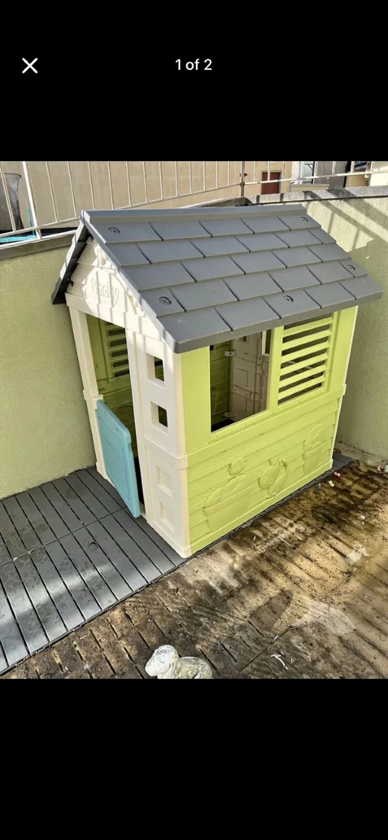Playhouse - Image 1