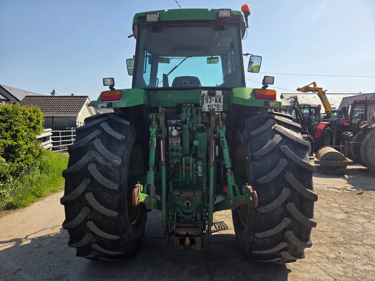 John deere 7600 - Image 4