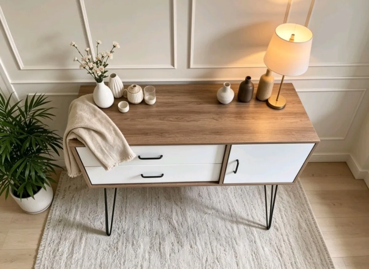 Sideboard/Cabinet - Image 4