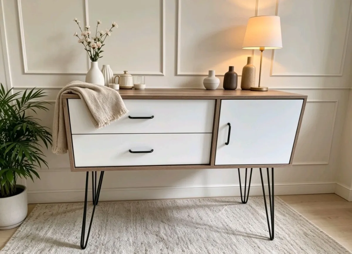 Sideboard/Cabinet - Image 1