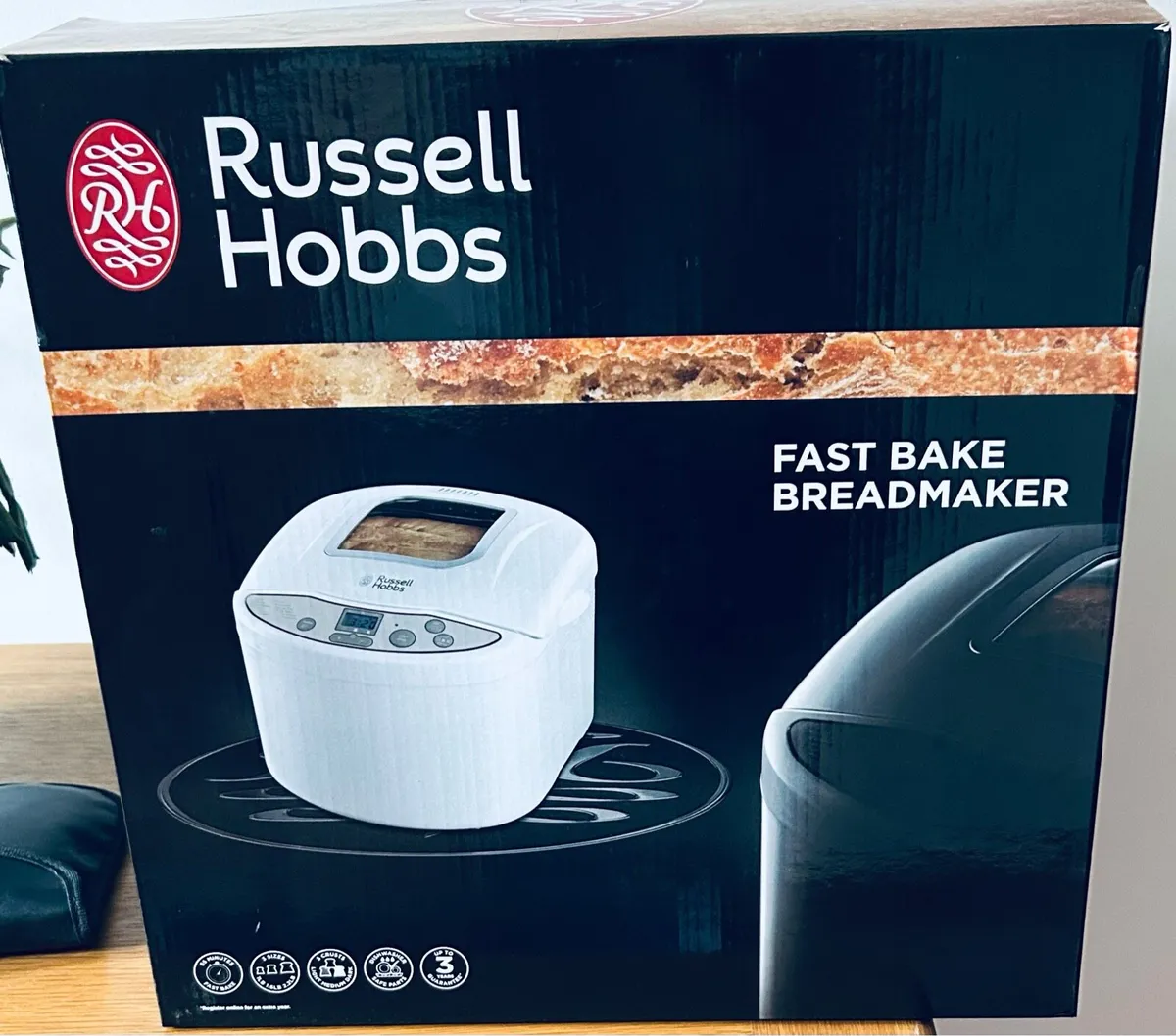 Breadmaker - Image 1
