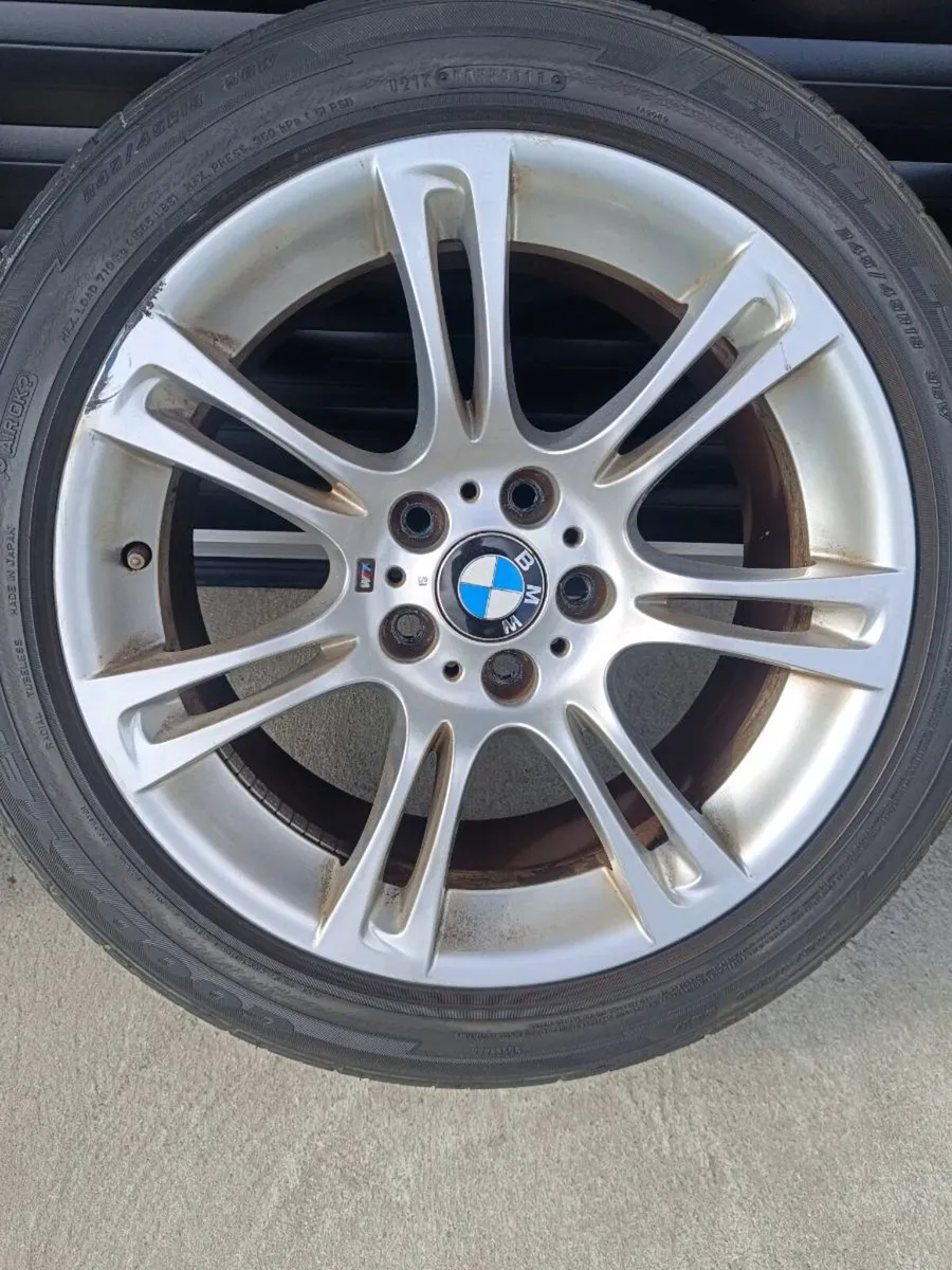 alloy wheels - Image 2