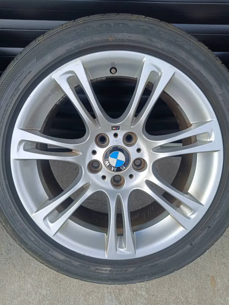 alloy wheels - Image 3