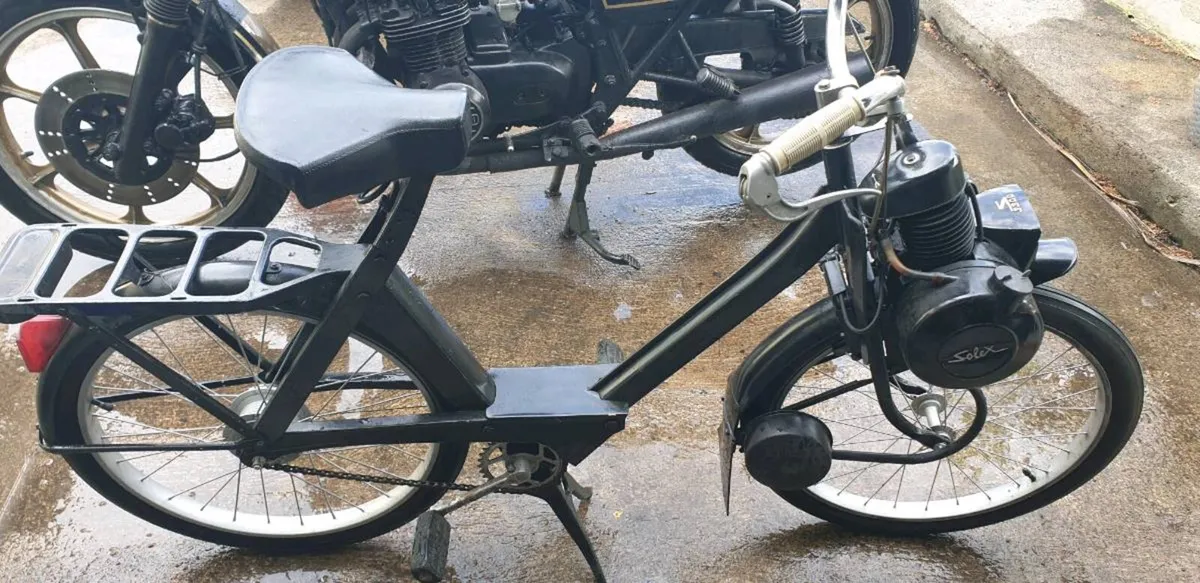2 Velo Solexs - Image 1