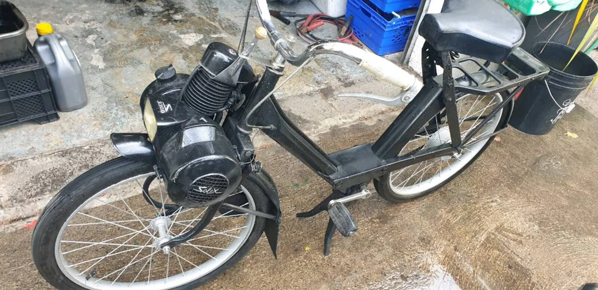 2 Velo Solexs - Image 3