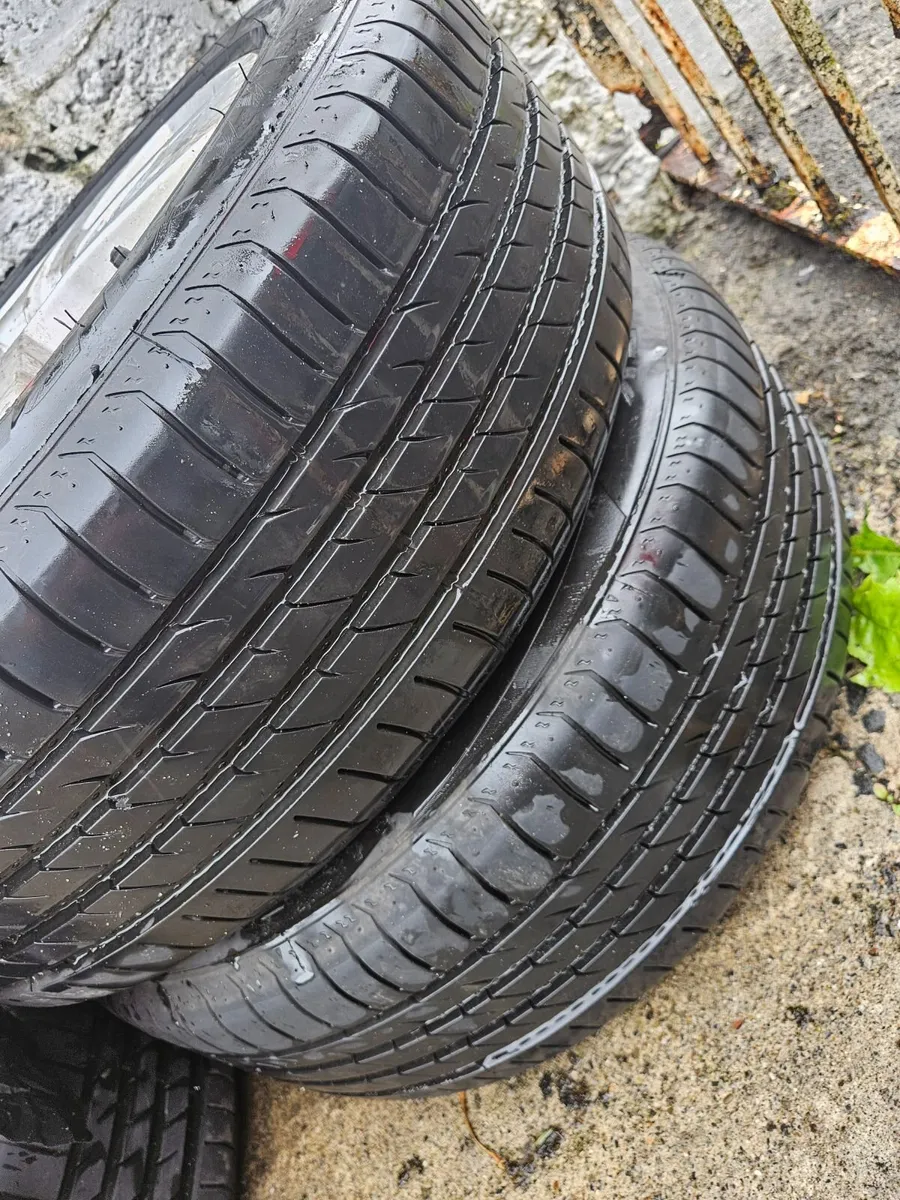 Alloys tyres - Image 2