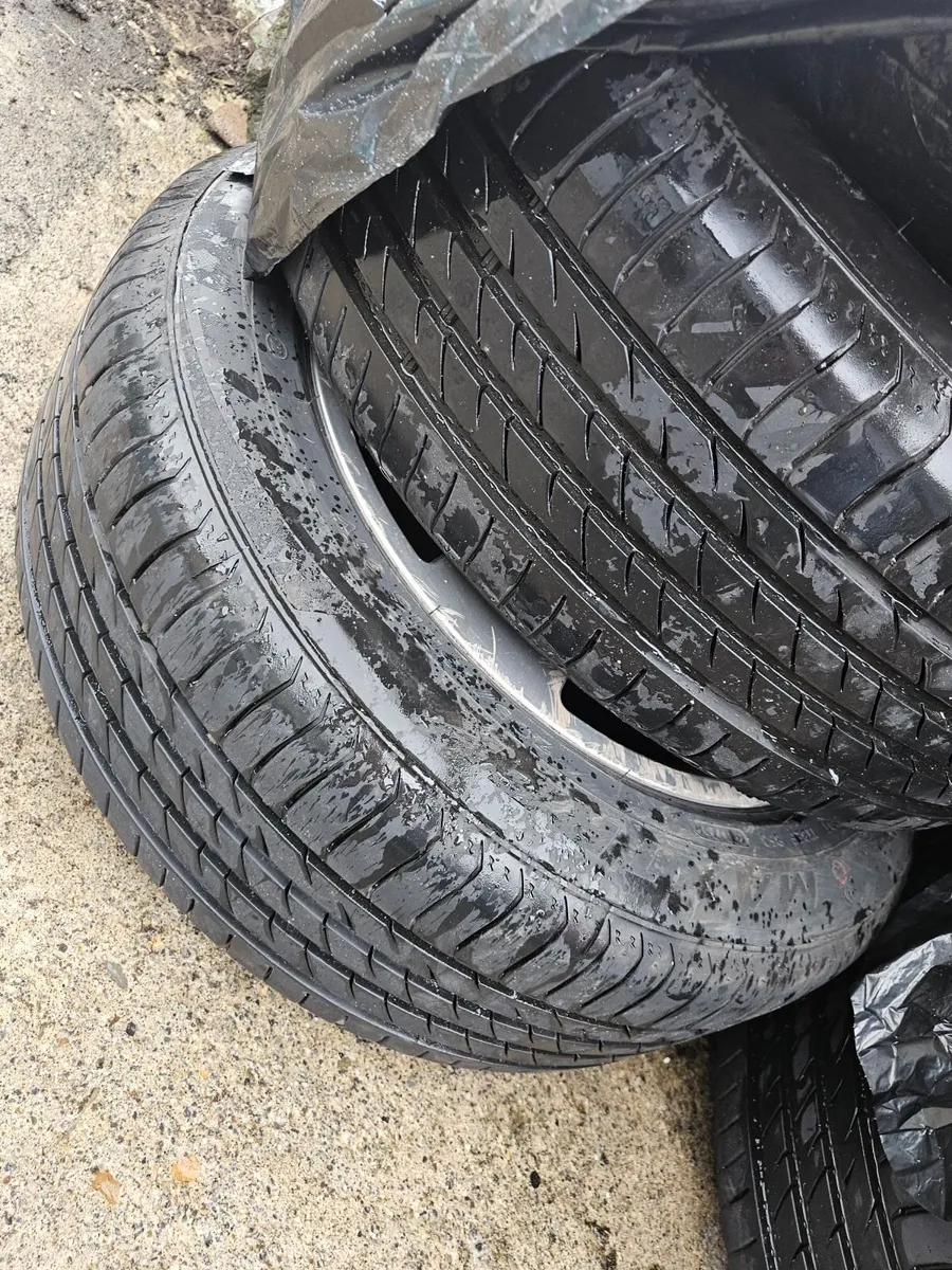 Alloys tyres - Image 3