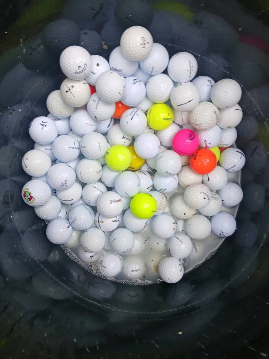 Golf balls - Image 2