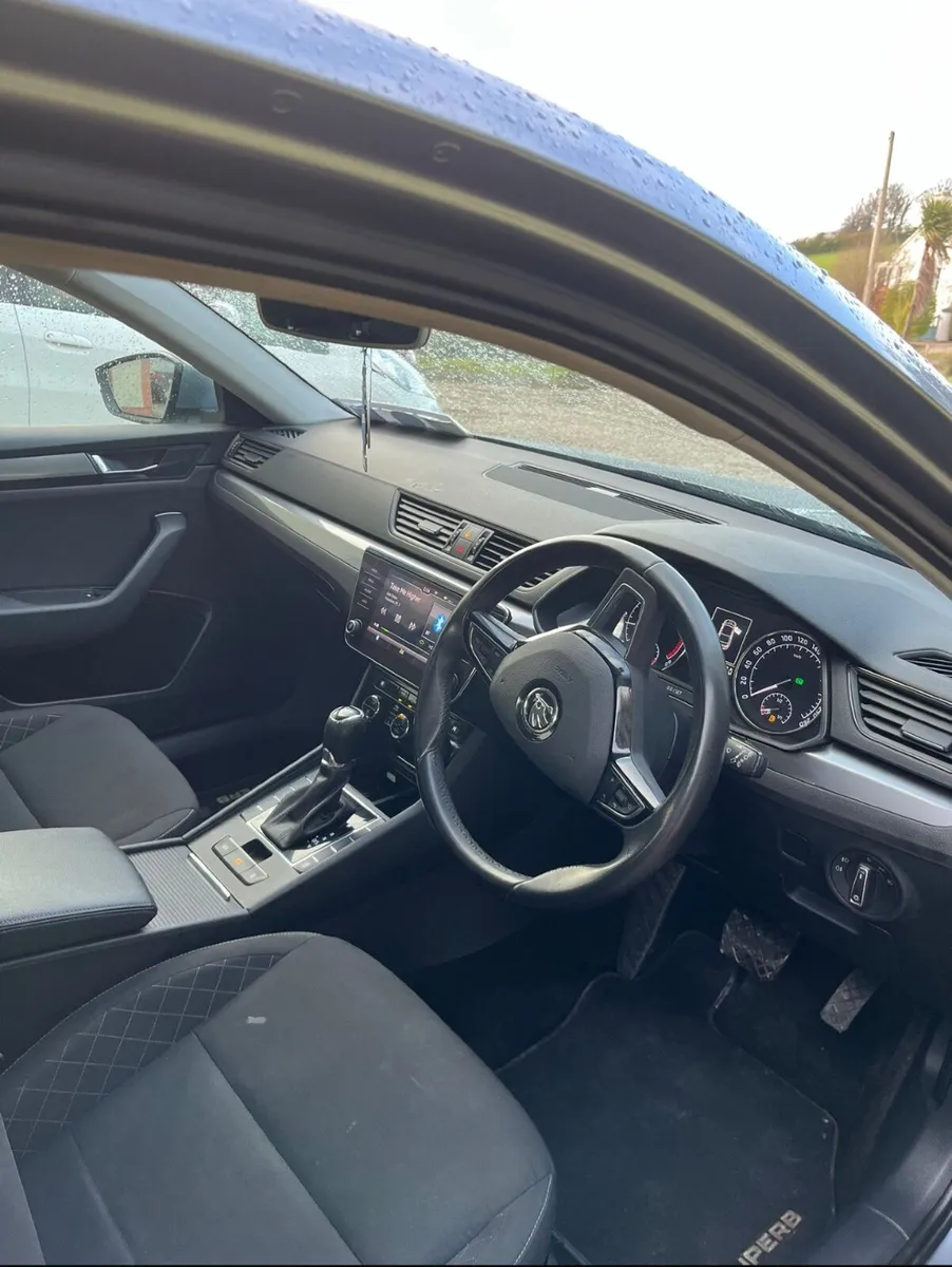 2020 Škoda Superb 1.6 TDI Automatic - Image 4