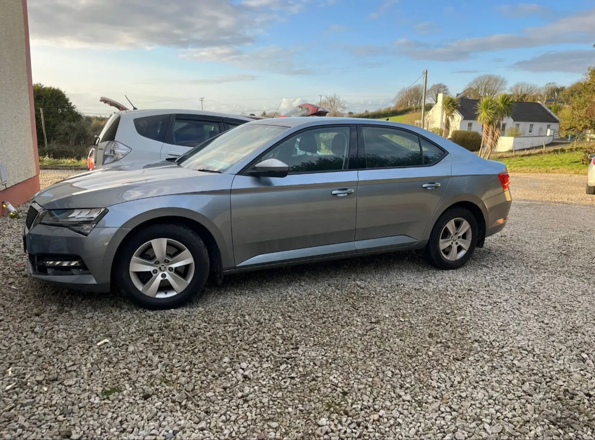 2020 Škoda Superb 1.6 TDI Automatic - Image 2