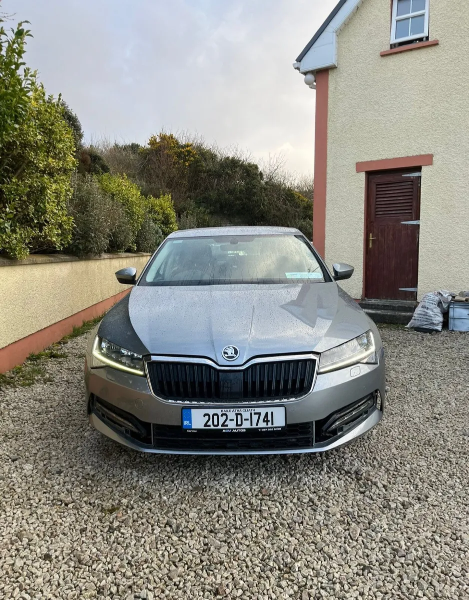 2020 Škoda Superb 1.6 TDI Automatic - Image 1