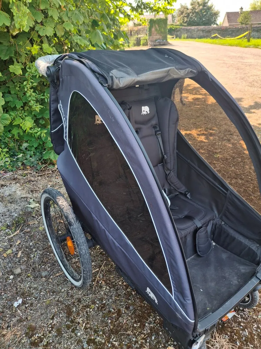 bicycle trailer - Image 3
