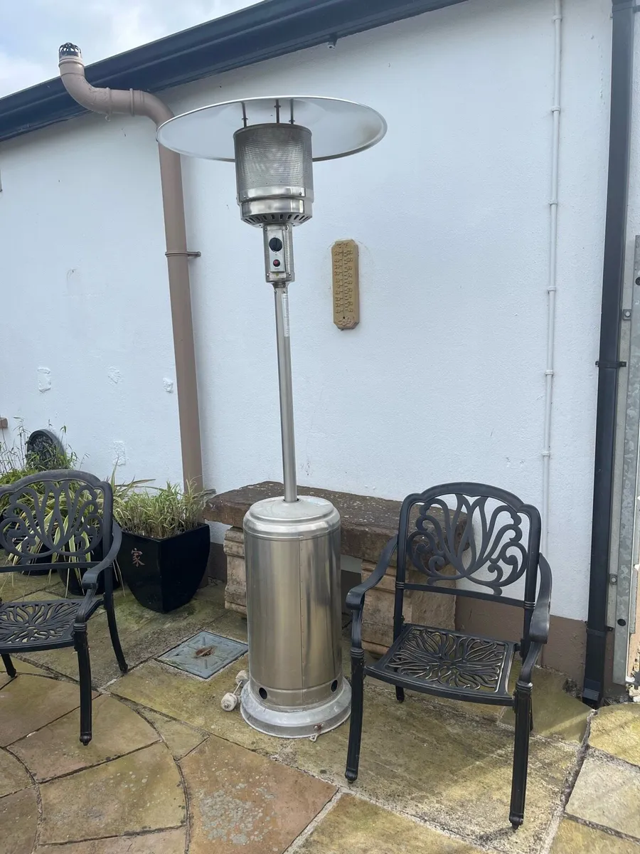 Patio heater - Image 1