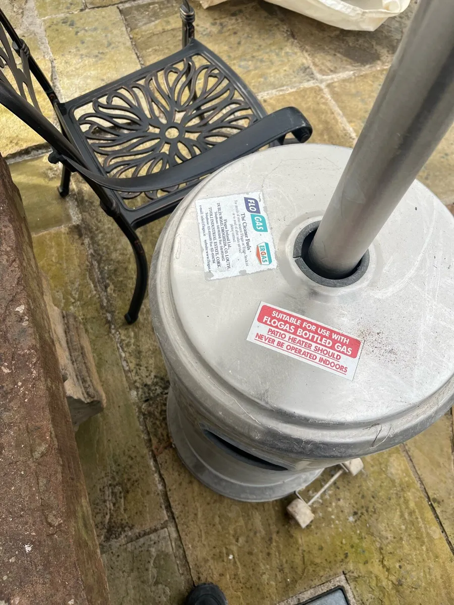 Patio heater - Image 3