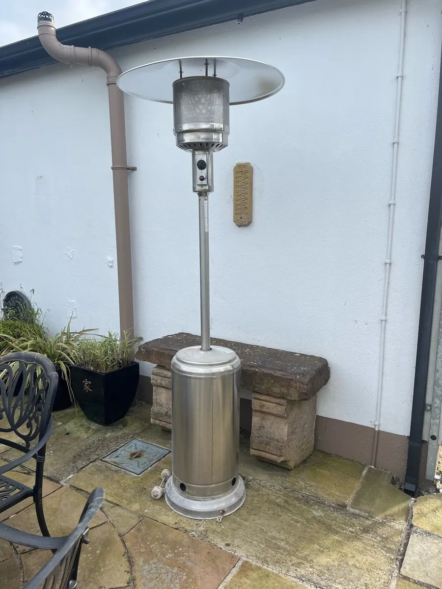 Patio heater - Image 4