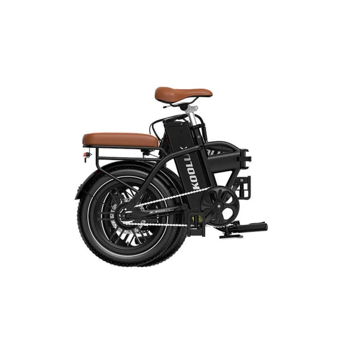 KOOLUX X10 Electric Bike road legal - Image 2