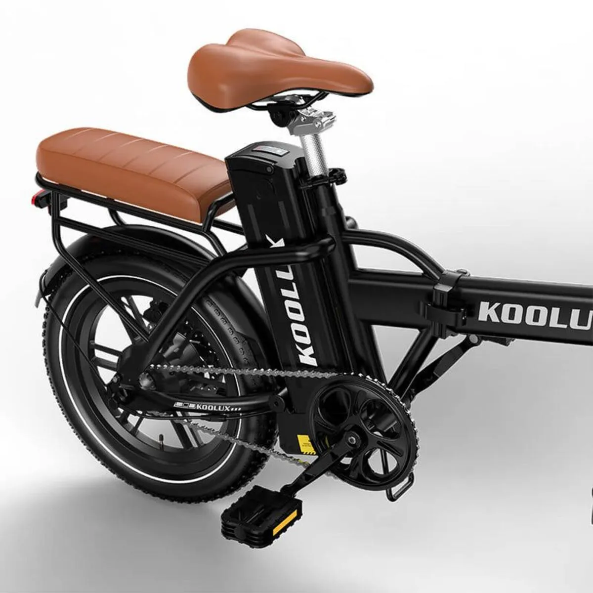 KOOLUX X10 Electric Bike road legal - Image 4