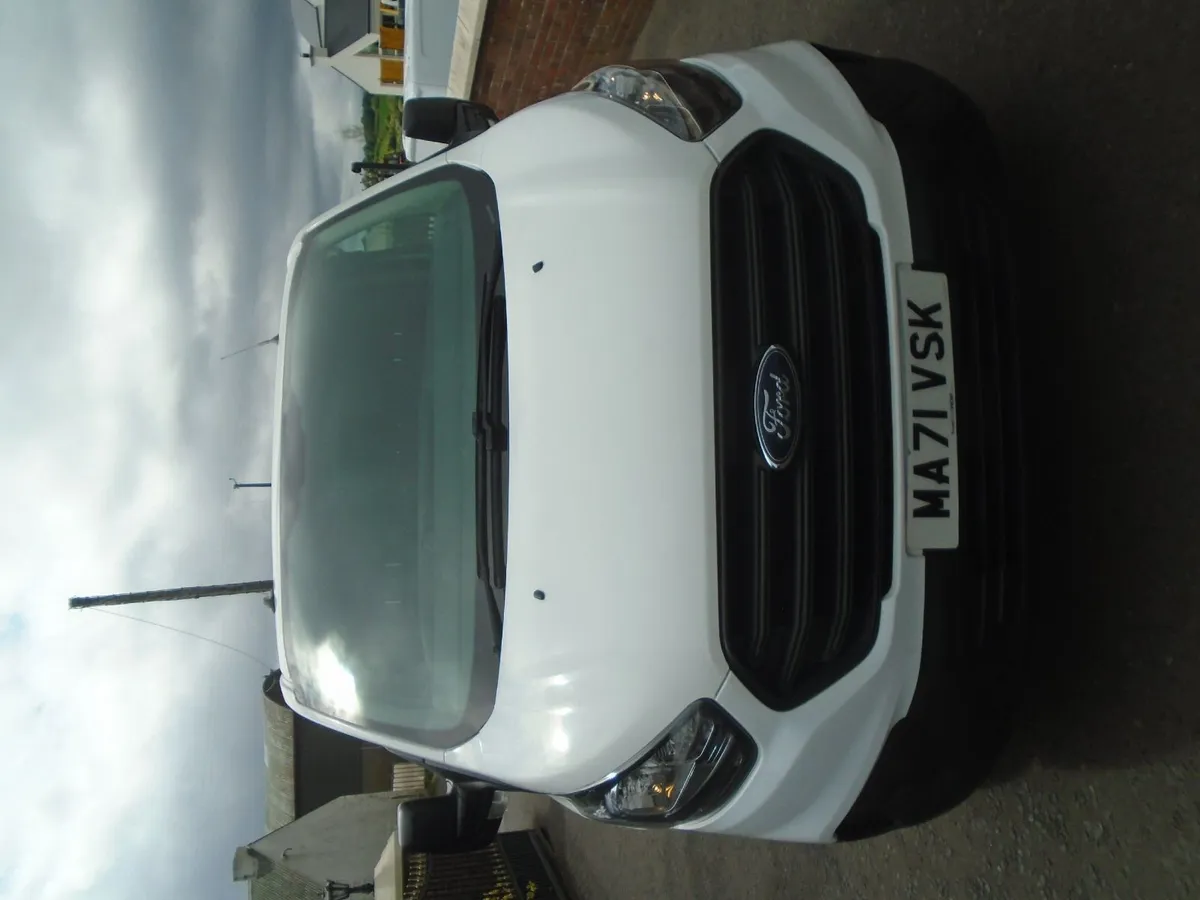 2021 Ford Transit Custom SWB FR 130HP. - Image 2