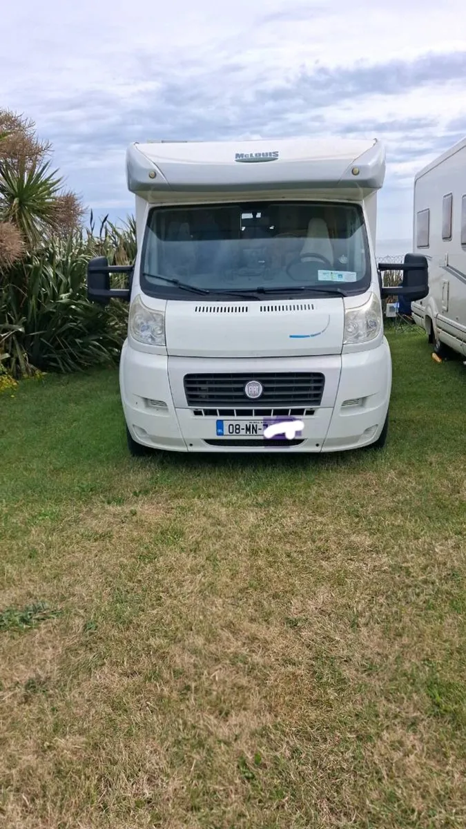 2008 McLouis low profile Motorhome - Image 1