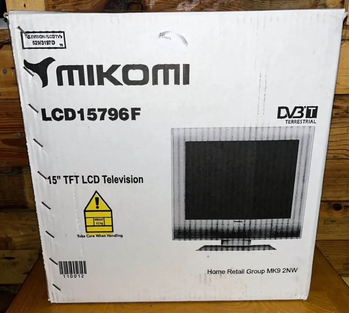 Retro TV - Image 1