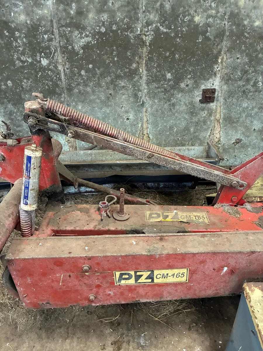 Mower - Image 1