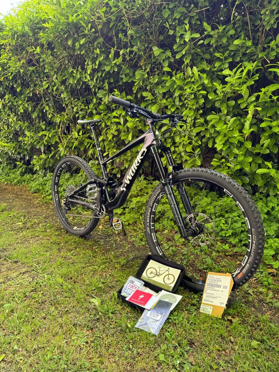 S Works Enduro 2023 - Image 1