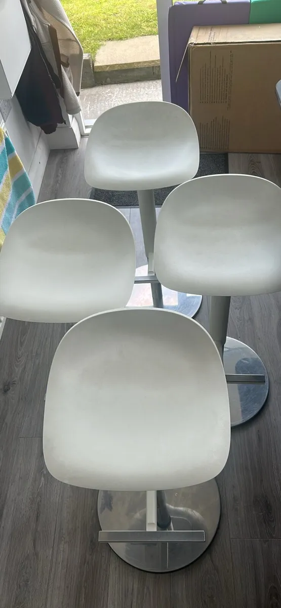 IKEA bar stools - Image 1