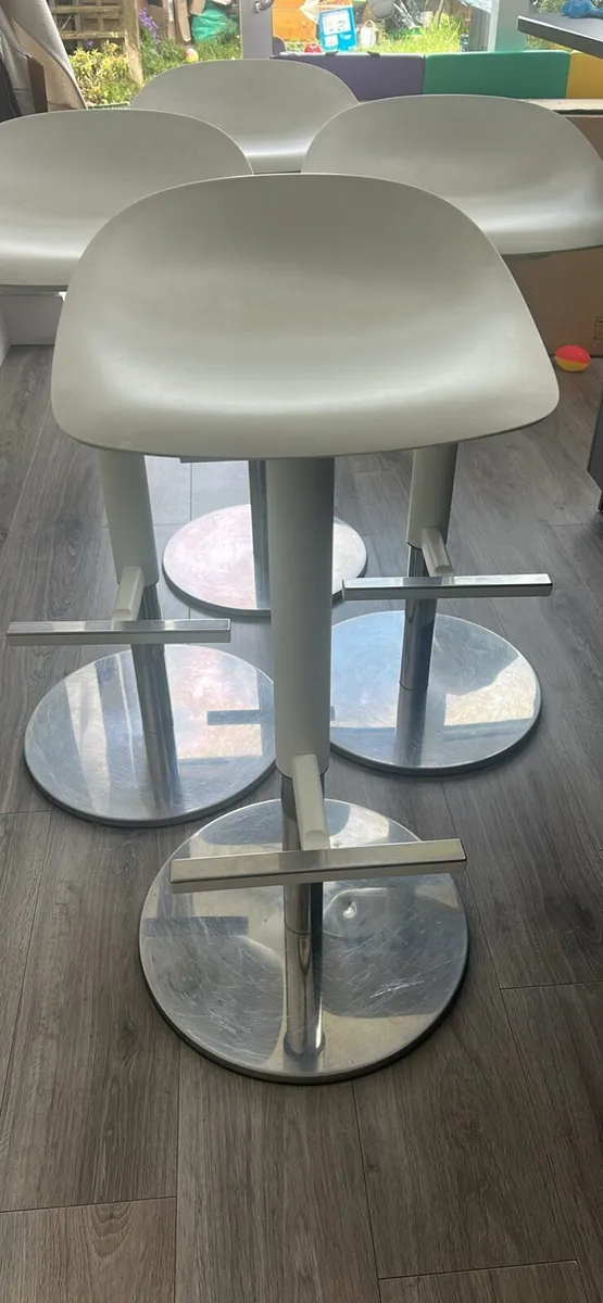 IKEA bar stools - Image 2