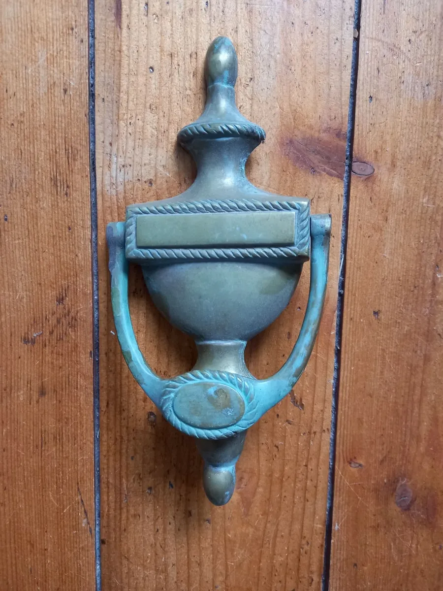 Door knocker - Image 1