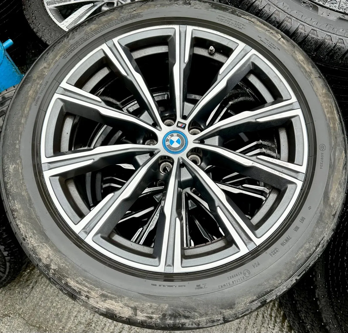 BMW X5 M-Sport 20" - Image 2