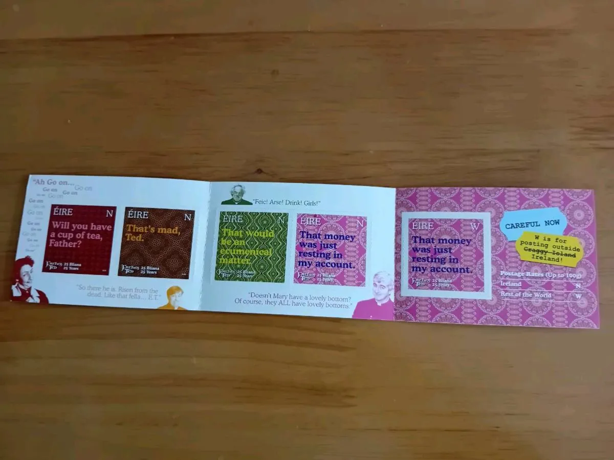 Stamps - Image 3