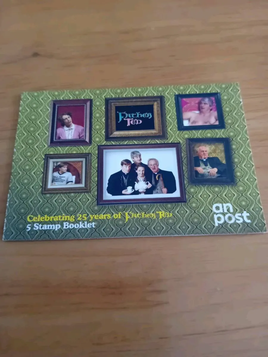 Stamps - Image 1