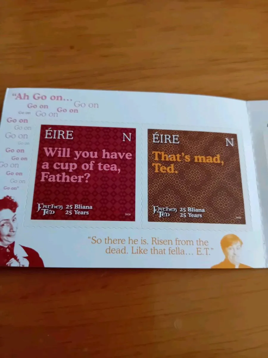 Stamps - Image 2