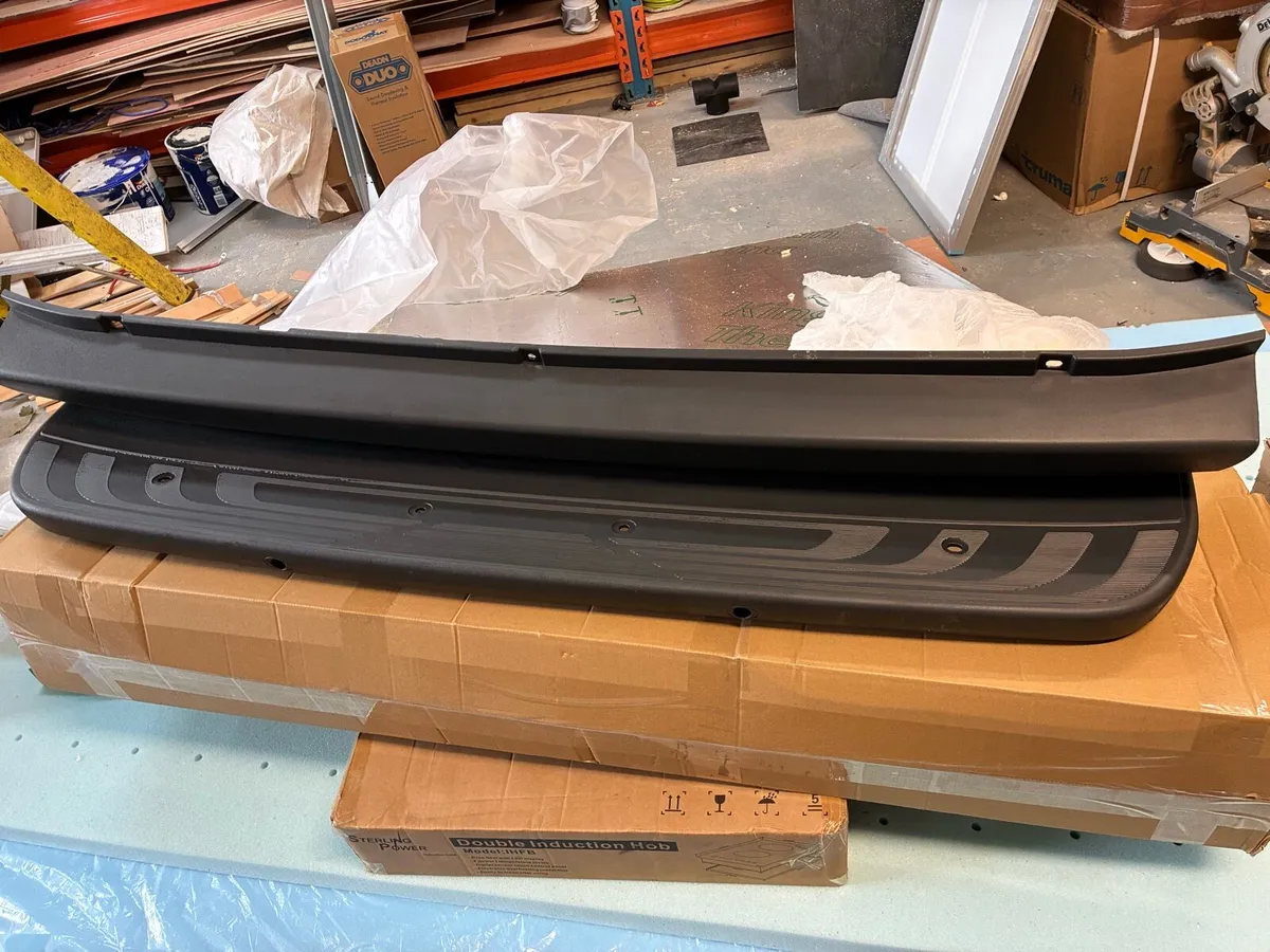 Mercedes sprinter bumper - Image 2
