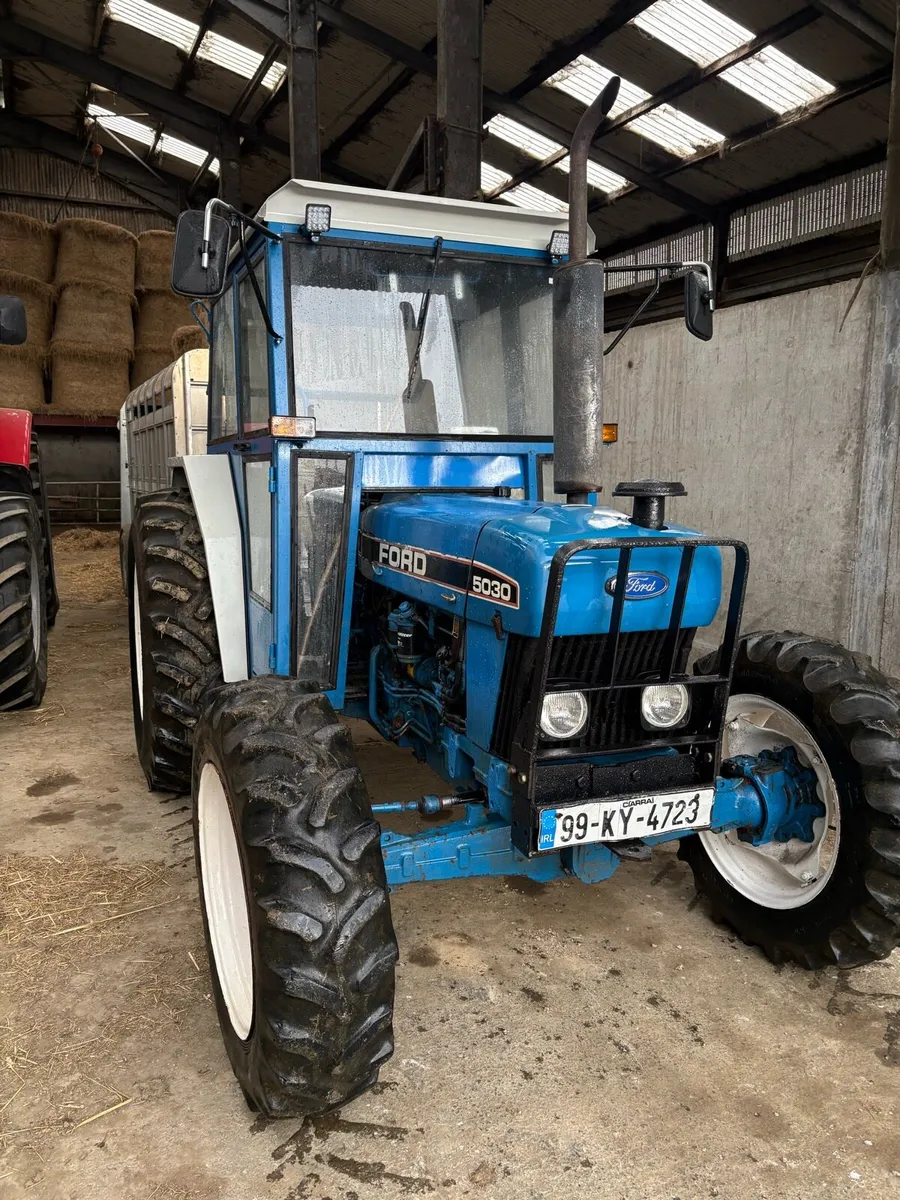 Ford 5030 - Image 2