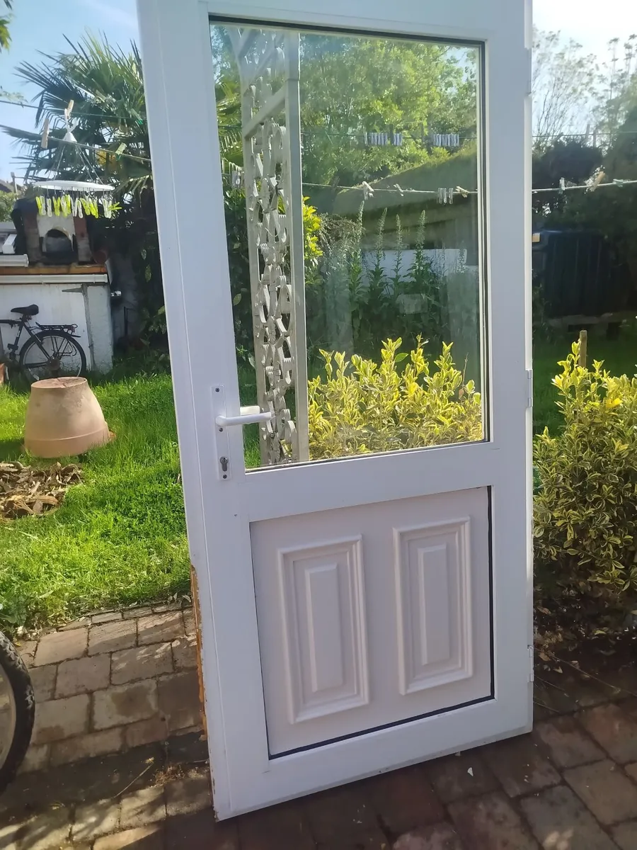 PVC Door - Image 1