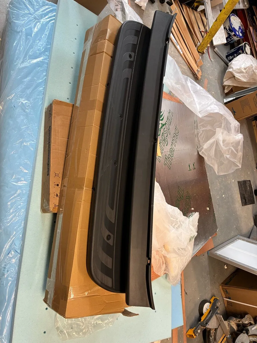 Mercedes sprinter bumper - Image 3