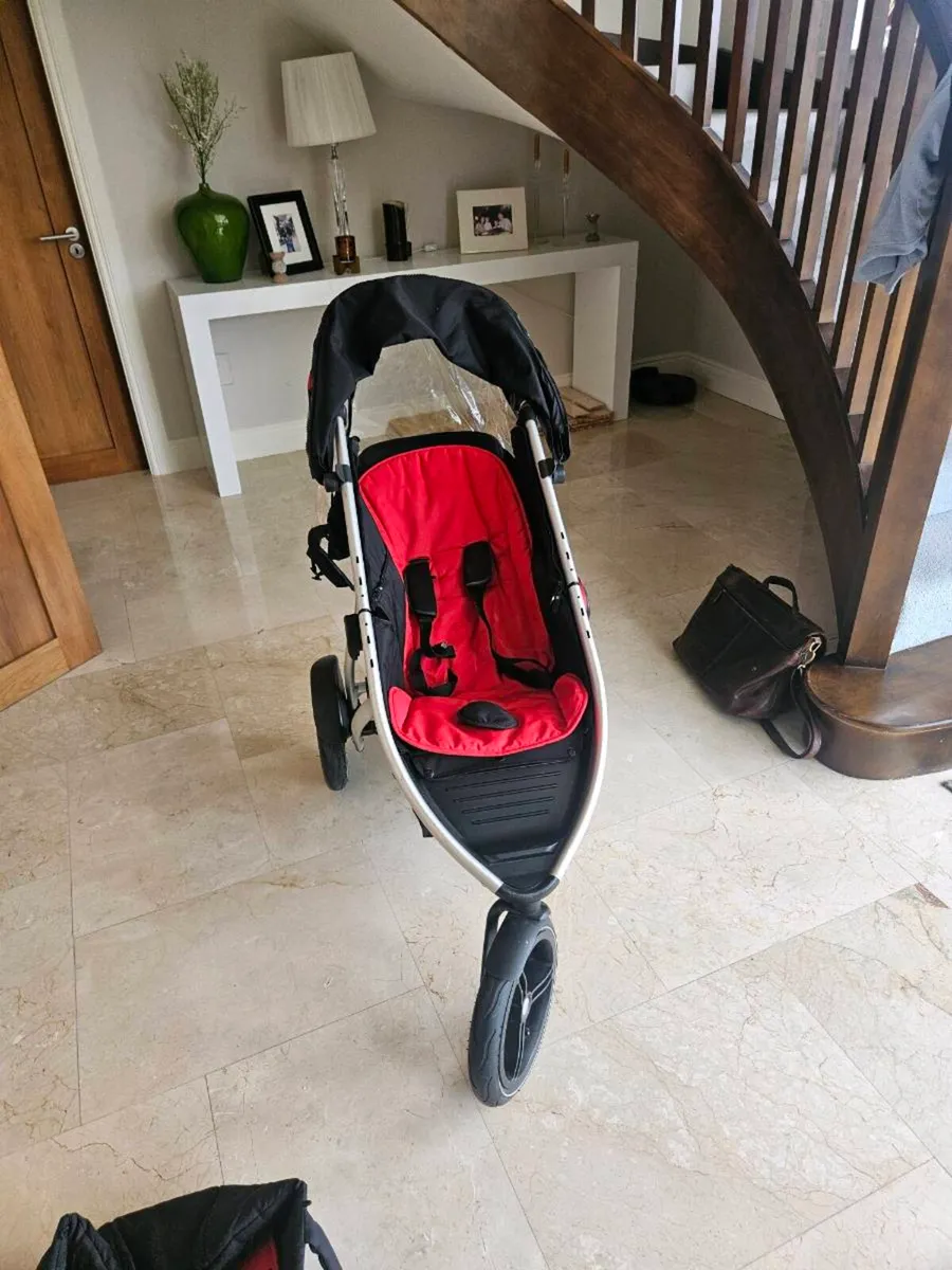 Phil and Teds Buggy - Image 1
