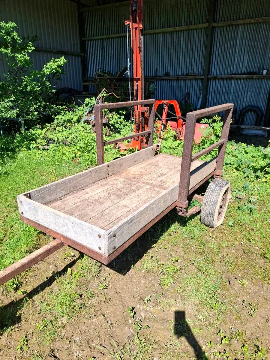 Car Trailer - Image 1