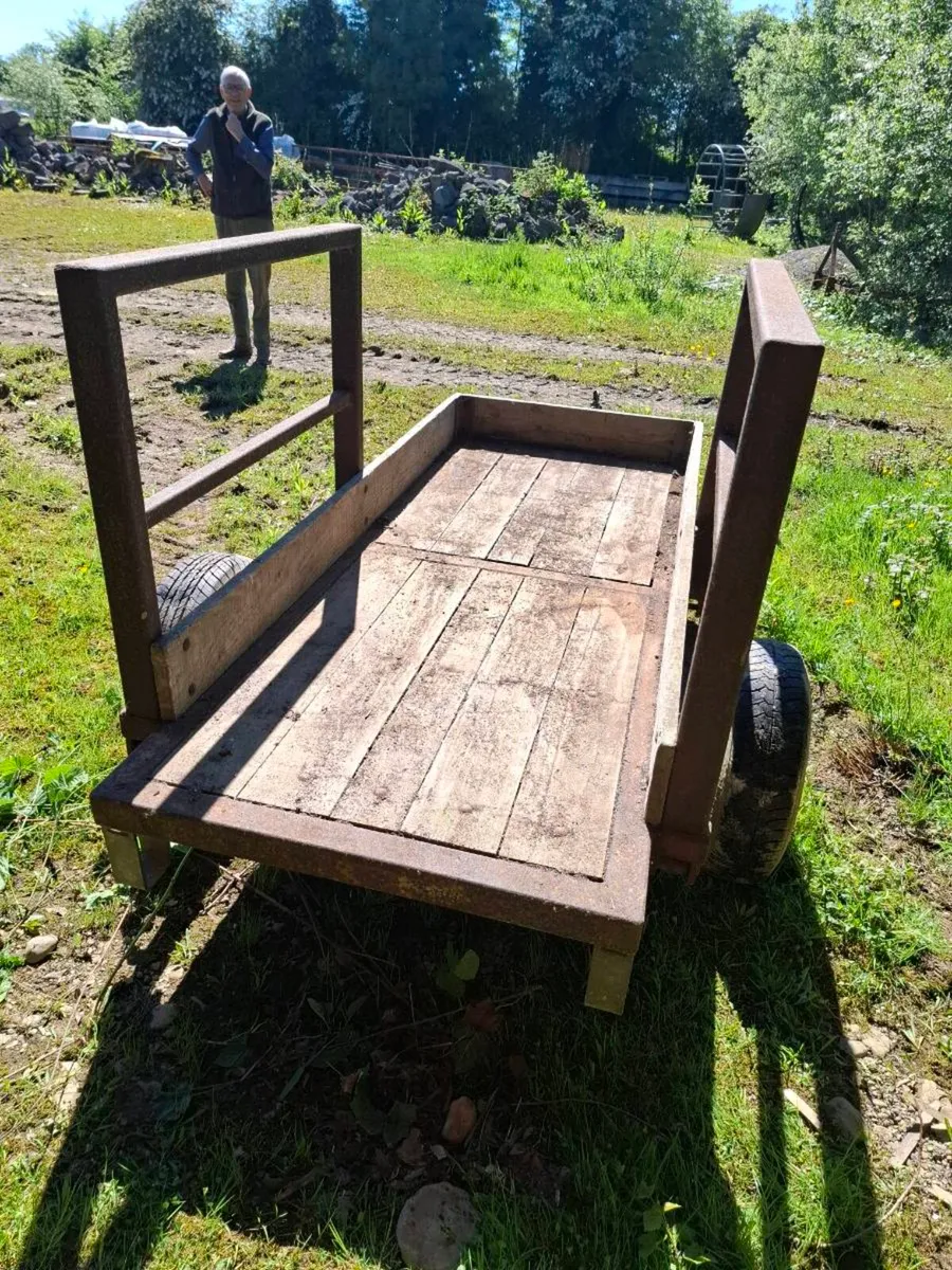 Car Trailer - Image 2
