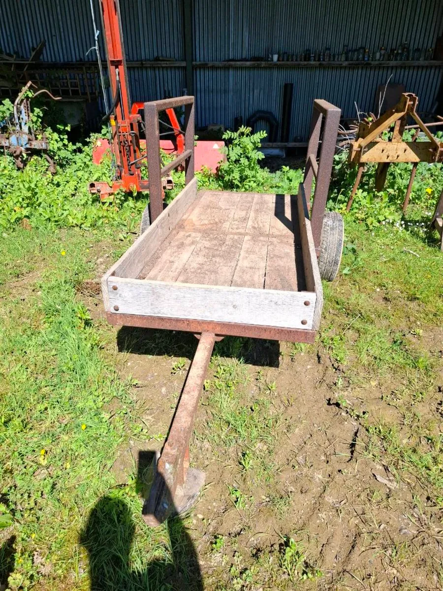 Car Trailer - Image 3