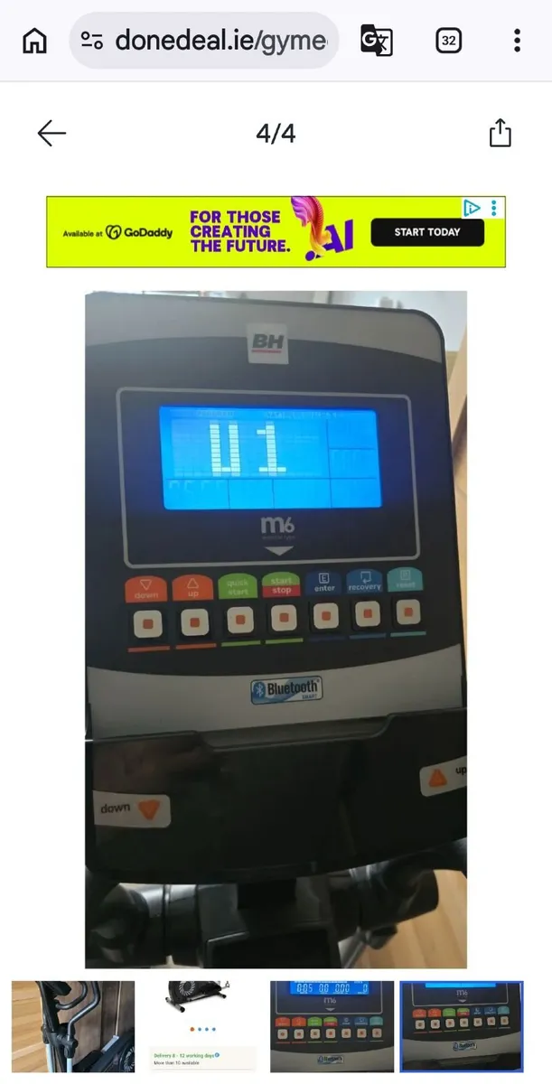 Crosstrainer - Image 2